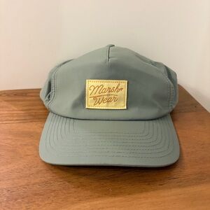Green Marsh Wear Pitch Hat